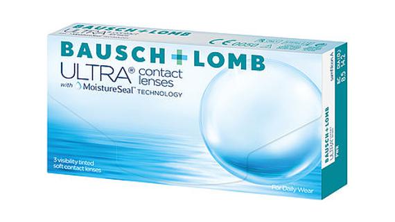 Превью картинка статьи Контактные линзы ultra bausch lomb