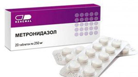 Превью картинка статьи Как полоскать горло трихополом при ангине