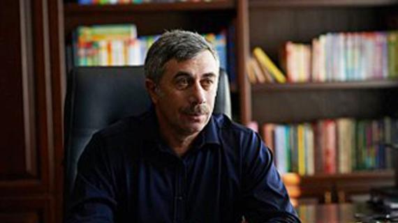Превью картинка статьи Е.О.Комаровский – лечение герпесной (герпетической) ангины у детей 2021