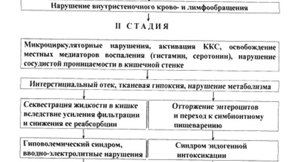 Превью картинка статьи Острая кишечная непроходимость