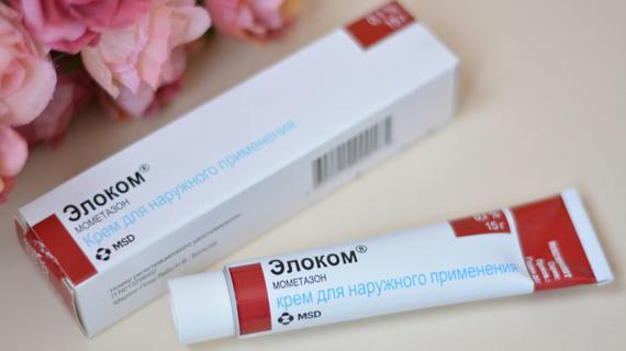 Превью картинка статьи Элоком (мазь, крем): от чего помогает, инструкция по применению, цена, отзывы