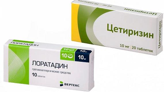 Превью картинка статьи ЦЕТИРИЗИН или ЛОРАТАДИН: что лучше и в чем разница (отличие составов, отзывы врачей)