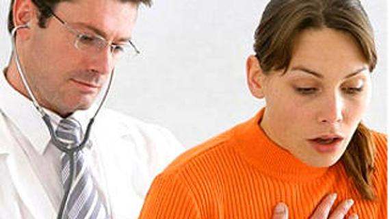 Превью картинка статьи Лающий кашель у взрослых с температурой и без 2021