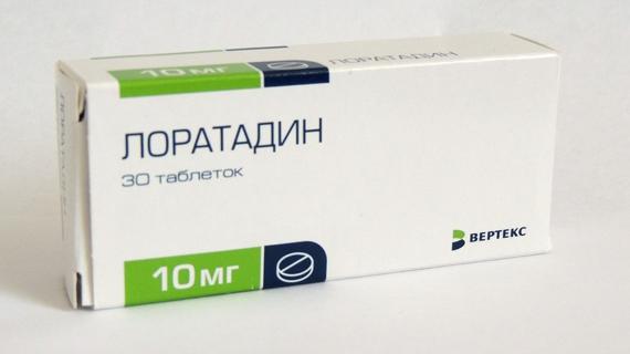 Превью картинка статьи Лоратадин от аллергии: таблетки, сироп, шипучки