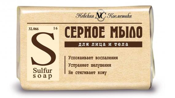 Превью картинка статьи Демодекоз: лечение при помощи дегтярного, серного и хозяйственного мыла