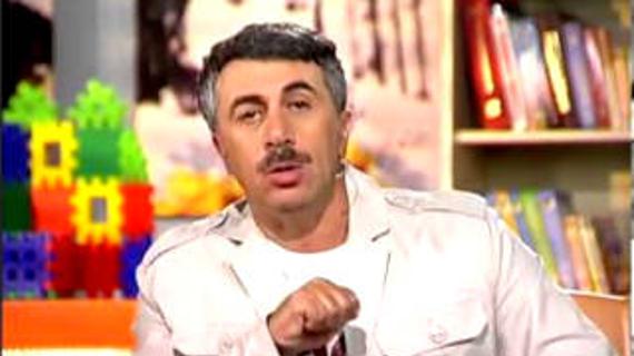 Превью картинка статьи Е.О. Комаровский – как лечить зеленые сопли у ребенка 2021